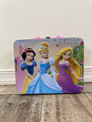 used Princess Lunch Box