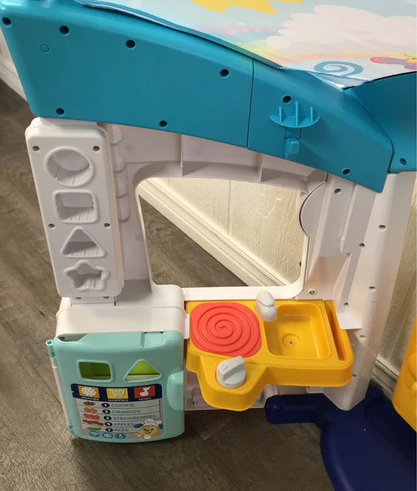 used Fisher Price Smart Learning Home