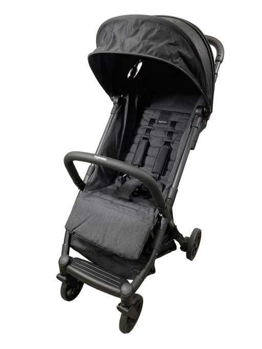 used Inglesina Quid 2 Stroller, Onyx Black, 2023