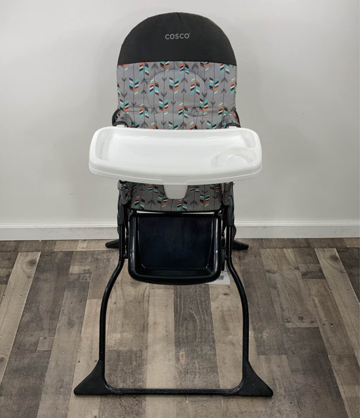 secondhand Cosco Simple Fold Highchair