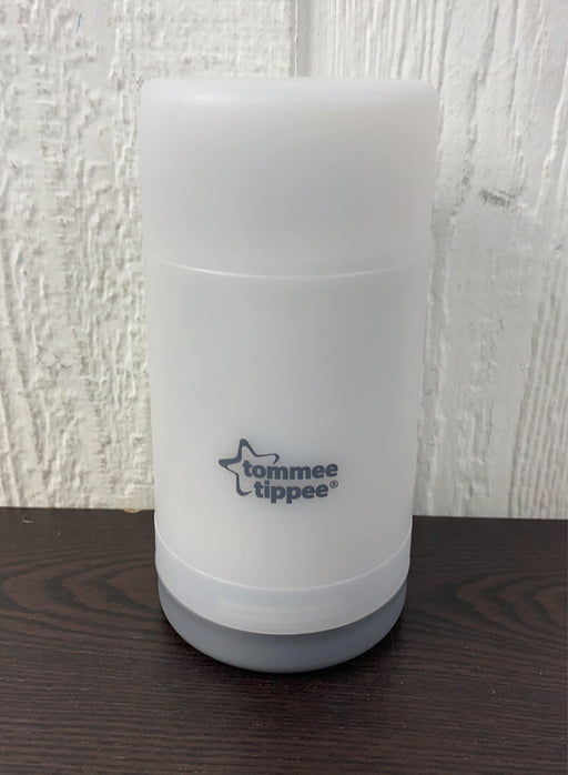 used Tommee Tippee Closer To Nature Travel Bottle And Food Warmer