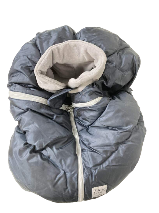 secondhand 7 A.M. Enfant Cocoon Baby Cover, Tundra