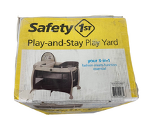 secondhand Safety 1st Play And Stay Play Yard