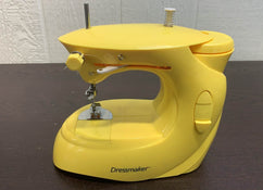 secondhand Dressmaker Sewing Machine Model 998B