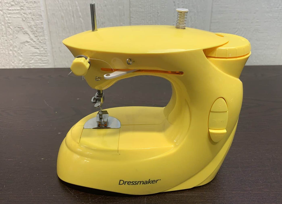 secondhand Dressmaker Sewing Machine Model 998B
