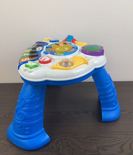 secondhand Baby Einstein Discovering Music Activity Table