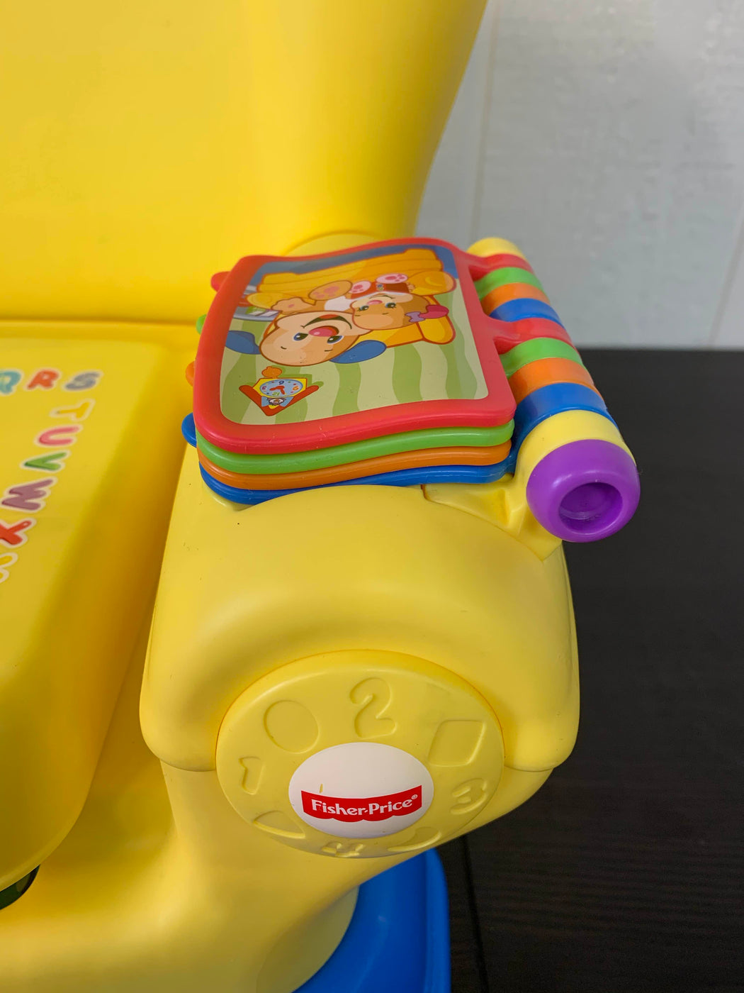 Fisher Price Laugh & Learn Smart Stages Chair — GoodBuy Gear