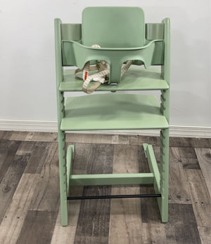 Stokke TRIPP TRAPP Chair - Moss Green – Babyland