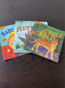 used Indestructibles Baby Books