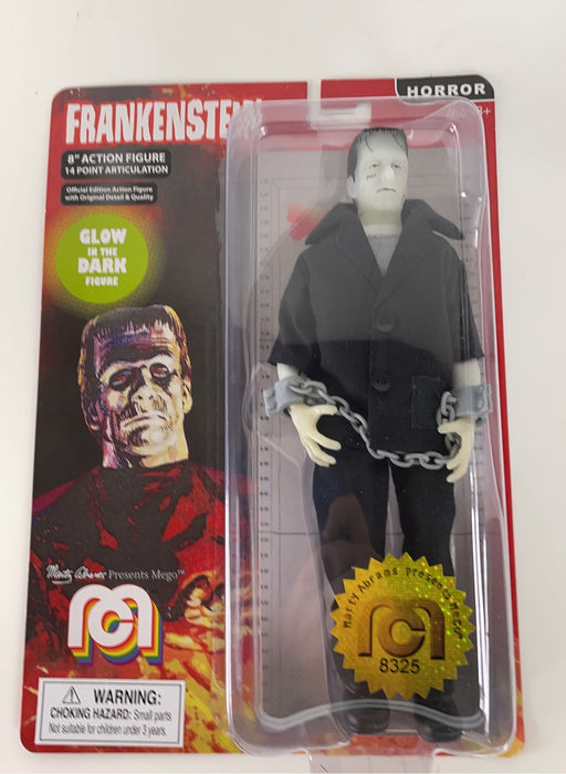 used Mego Action Frankenstein 8” Figure