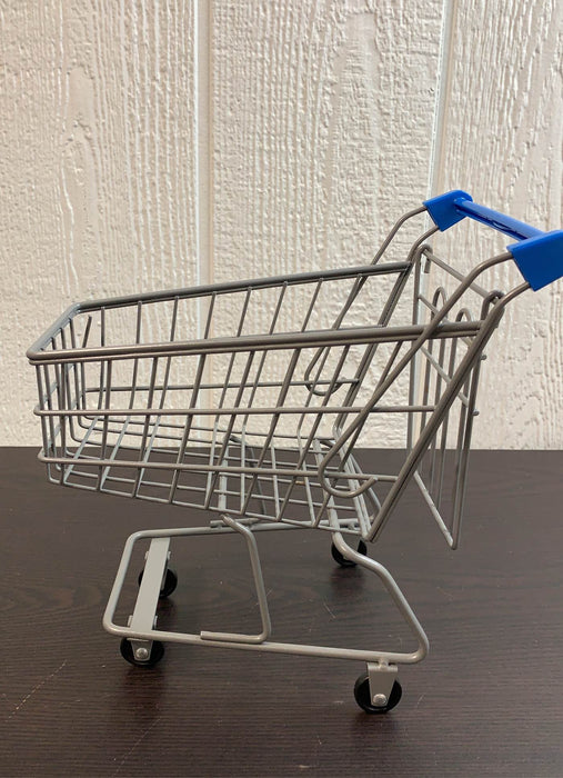 secondhand Toy Shopping Cart, - Metal