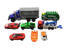 secondhand BUNDLE Cars And Trucks