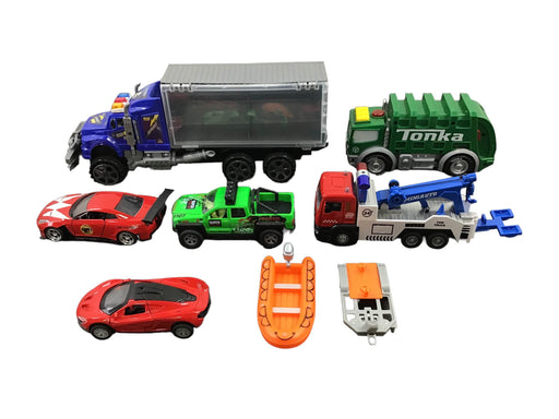 secondhand BUNDLE Cars And Trucks