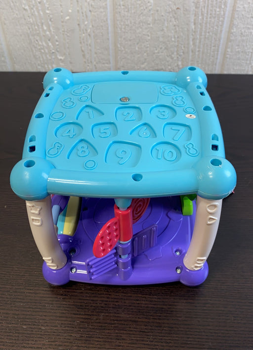 secondhand VTech Busy Learners Activity Cube