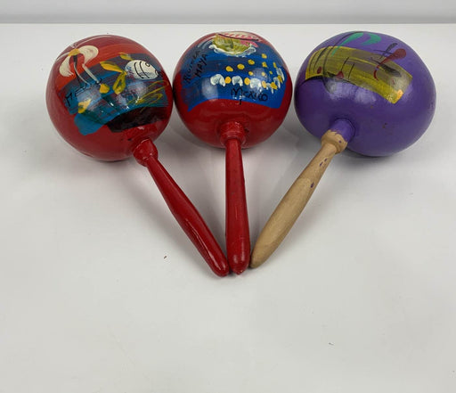 used Maracas Instrument Toy