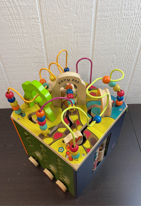 used Activity Centers