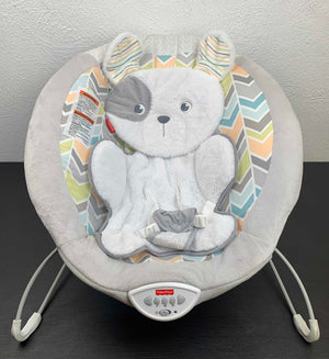 Fisher Price Deluxe Bouncer, My Little Snugapuppy