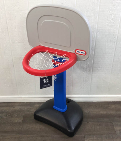 used Little Tikes EasyScore Basketball Hoop