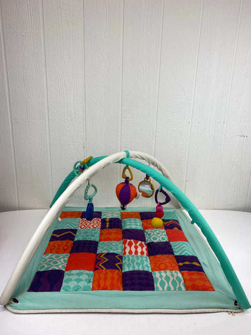 used B. Toys Wonders Above Activity Quilt