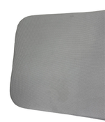 Shop Venice Child California Dreaming Portable Bedside Bassinet, Grey/White at GoodBuy Gear