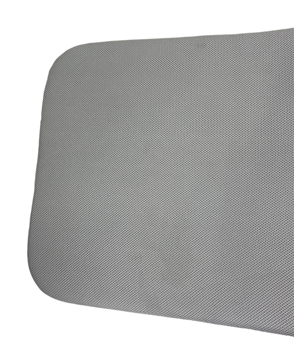 Shop Venice Child California Dreaming Portable Bedside Bassinet, Grey/White at GoodBuy Gear