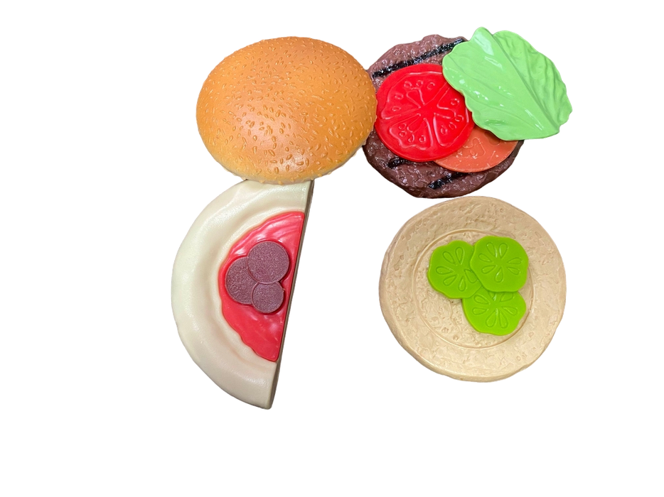 secondhand Pretend Play