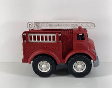 secondhand Green Toys Fire Truck