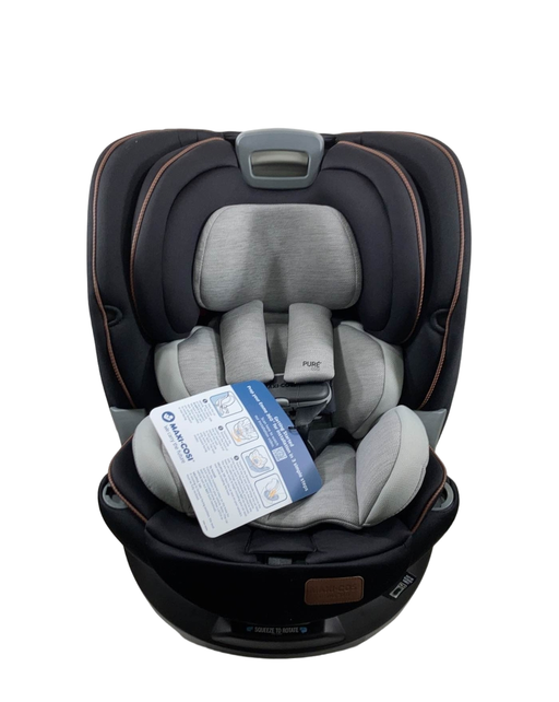 used Maxi-Cosi Emme 360 Convertible Car Seat, Network Grey, 2023