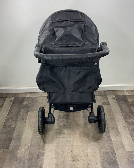 used Britax B-Free Travel System