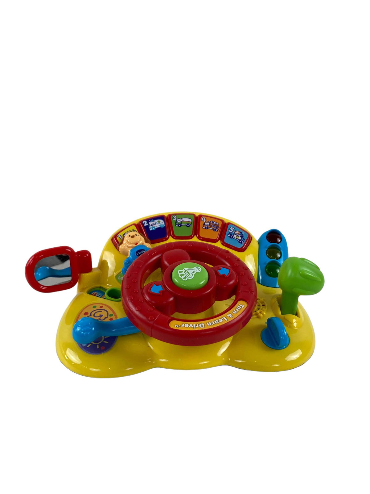 VTech Turn & Learn Driver — GoodBuy Gear