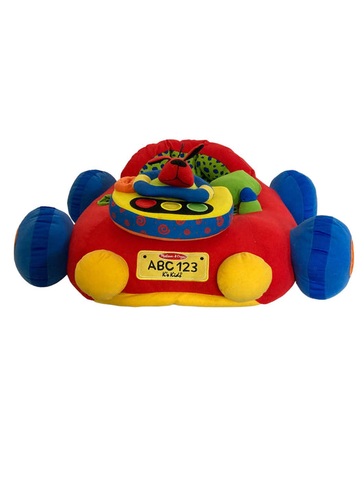 secondhand Melissa & Doug Beep-Beep And Play Activity Center