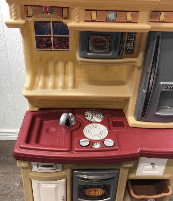 used Step2 LifeStyle Kitchen Playset