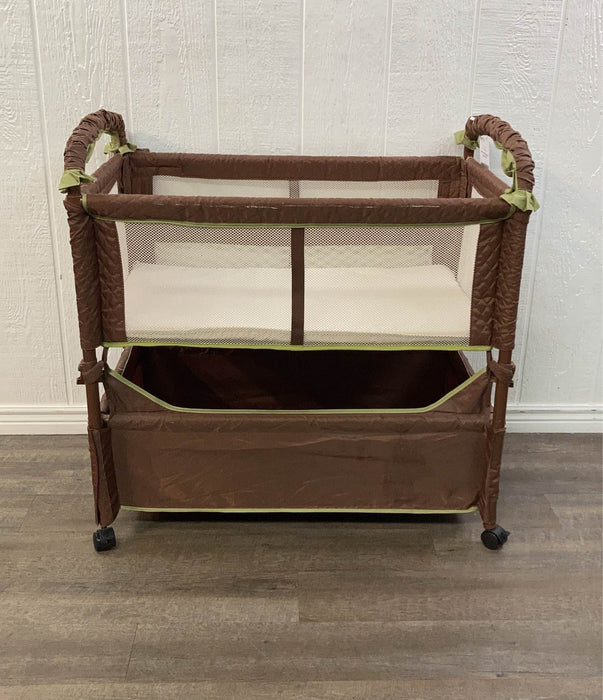 used Arm's Reach Clear-Vue Co-Sleeper