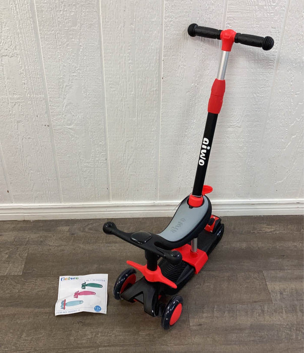 used Aiwo 3-in-1 Scooter