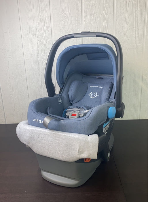 used UPPAbaby MESA Infant Car Seat, 2020, Henry