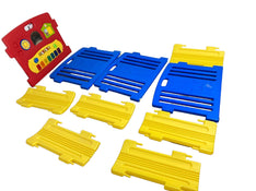 used Edu-Play Baby Bear Zone Play Yard