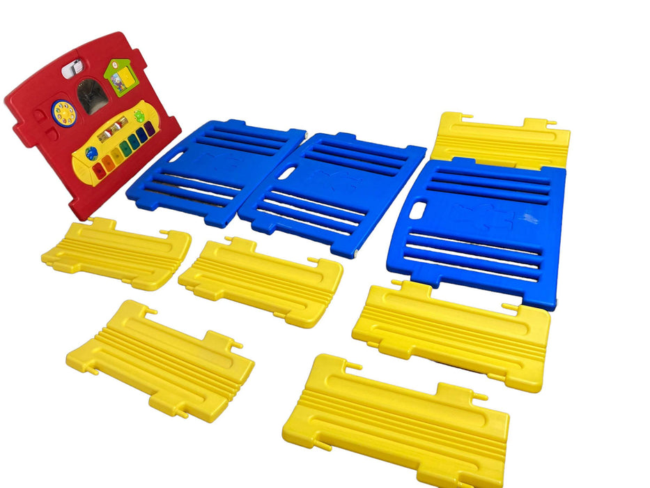 used Edu-Play Baby Bear Zone Play Yard