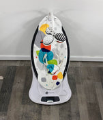 secondhand 4moms MamaRoo Swing, Multi Plush