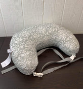 Shop Boppy Best Latch Breastfeeding Pillow, Kensington Gray at GoodBuy Gear