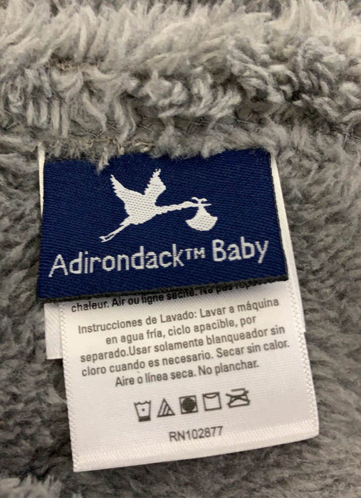 secondhand LuxClub Plush Baby Blanket