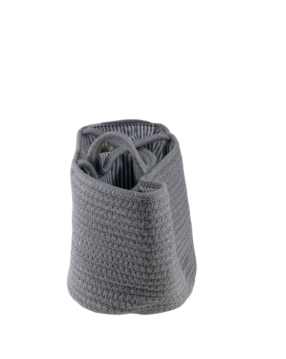 Shop Parker Baby Co. Rope Diaper Caddy at GoodBuy Gear