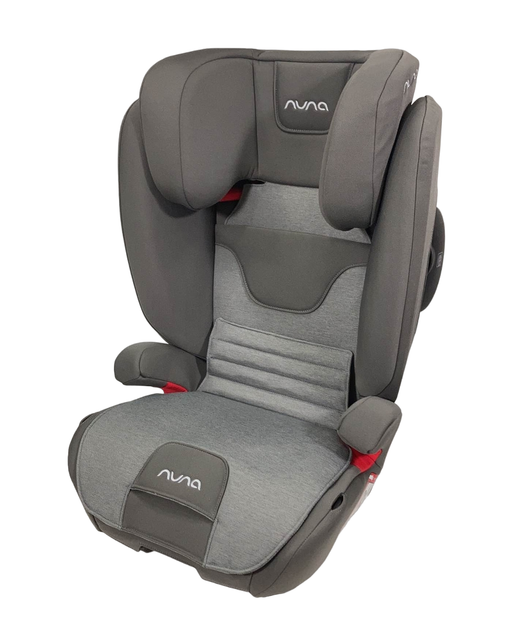 used Nuna Aace Booster Seat, Granite, 2023