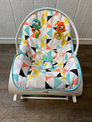 used Fisher Price Infant To Toddler Rocker