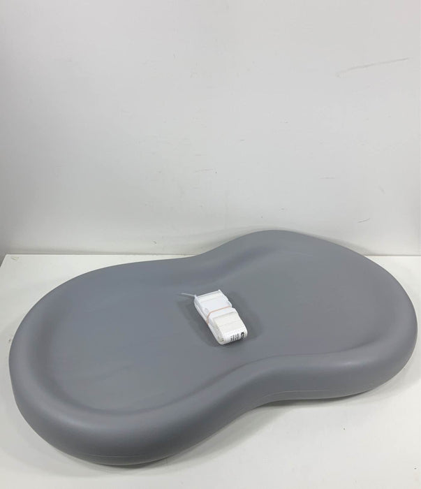 Shop Keekaroo Peanut Changing Pad, Grey at GoodBuy Gear