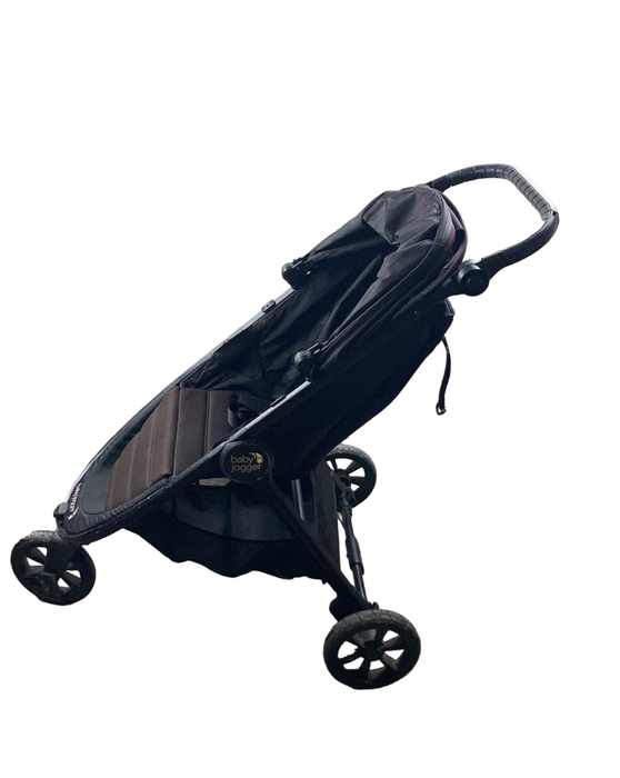 Shop Baby Jogger City Mini GT2 Stroller, 2020, Jet at GoodBuy Gear