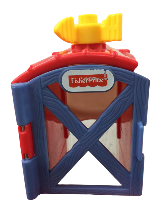 Fisher Price Little People Caring For Animals Farm