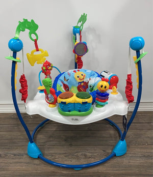 Baby einstein neighborhood symphony 2024 bouncer