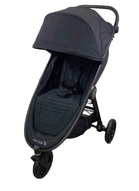 used Baby Jogger City Mini GT2 Stroller, 2021, Opulent Black