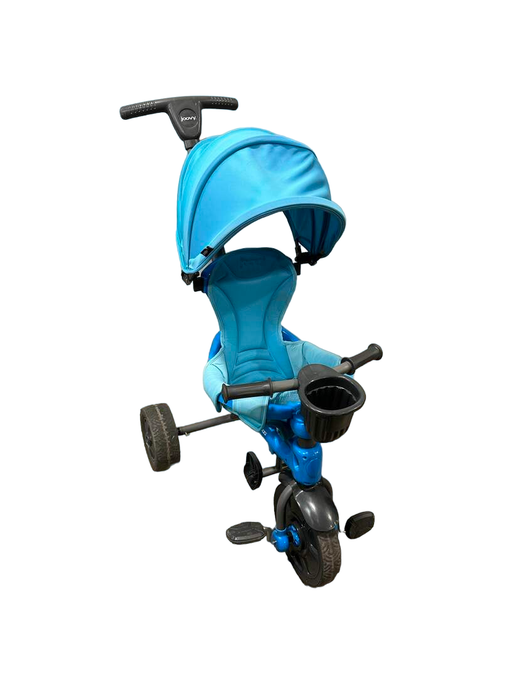 Shop Joovy Tricycoo Tricycle, Blue at GoodBuy Gear