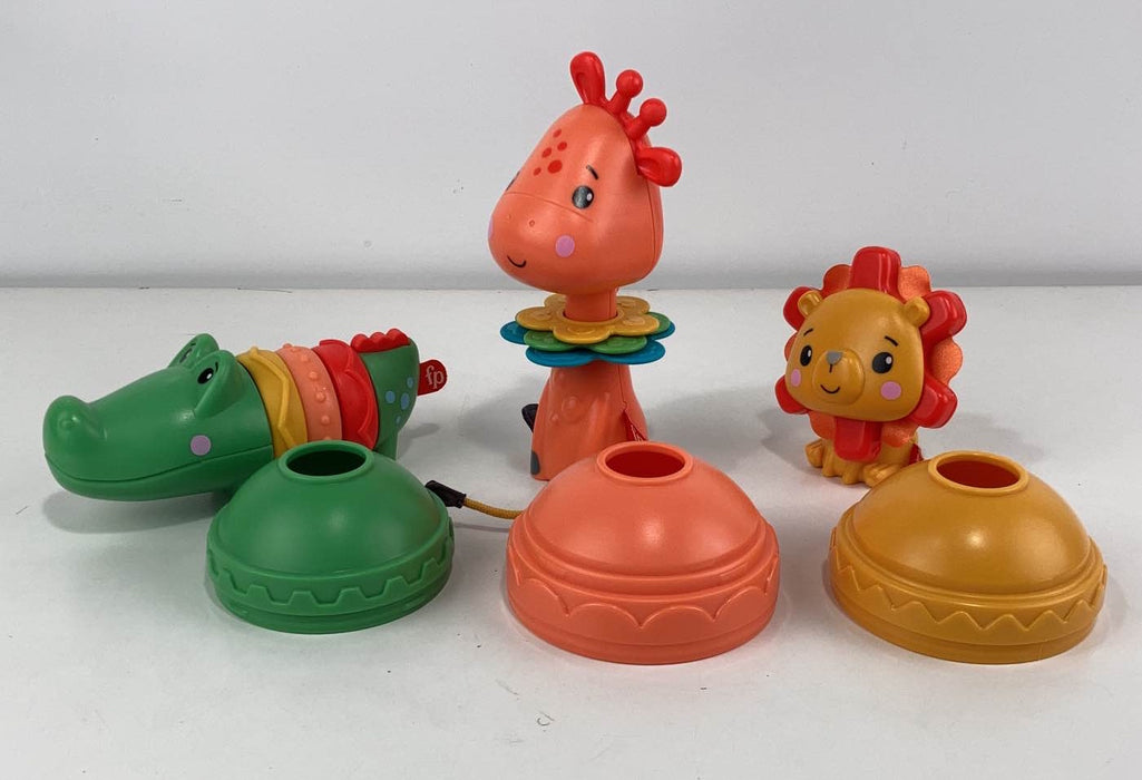 secondhand BUNDLE Fisher Price Toys